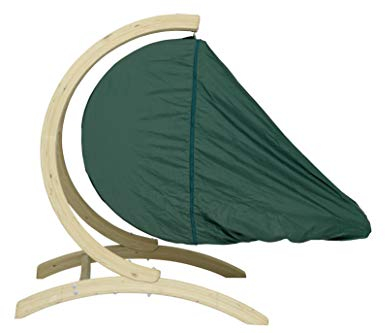 AMAZONAS Swing Lounger Cover Schutzhülle für Swing Lounger Grün