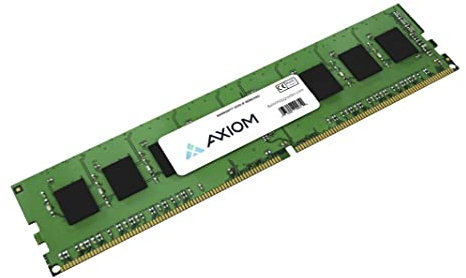 Axiom AXG1021100479-1 Module de mémoire 16 Go DDR4-3200 ECC UDIMM TAA