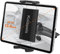 Kolasels CD Slot Auto Tablet Halterung für 4-13 Zoll iPad & Phone, Universal CD Player Tablet Halter mit 360 Grad Rotation für iPad Pro 12.9 11 10.5 9.7, Samsung Gel alaxy tabs. , iPhone etc