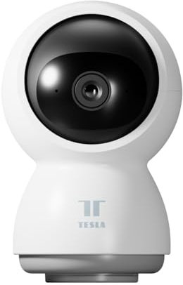 TESLA Smart Camera Indoor Wi-Fi (Smart Camera 360 (2022))