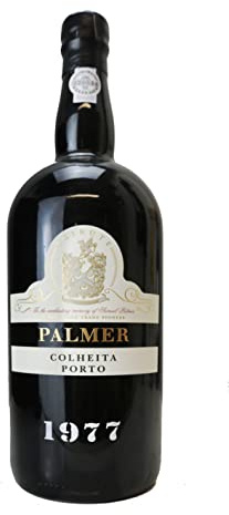 1977 Palmer Single Harvest Tawny Port - Magnum bottle