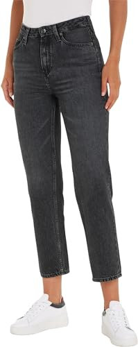 Tommy Hilfiger Classic Straight HW WW0WW40628 Pantaloni di Jeans, Denim (Jax), 36W / 30L Donna