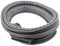 Door Seal To Fit Zanussi ZWF81441W ZWF81443W Washing Machine Genuine 1327756233