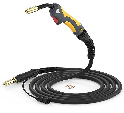 TOOLIOM 150A MIG Schweißpistole 3,6m für Miller M-15 249040