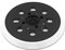 Disques abrasifs de 125 mm - 8 trous - Compatible avec Bosch PEX 300 PEX 400 AE PEX 4000 AE - Accessoire pour outils électriques