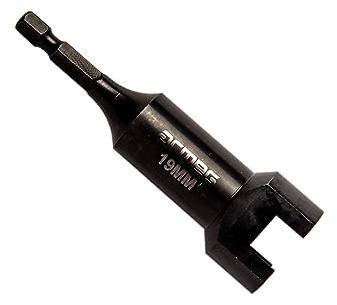 Armeg 17mm Twister Channel Driver
