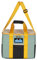 KAVU Pacific Box Isolierte Crossbody-Kühltasche, auslaufsicher, Yosemite