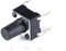 Industrielle Schalter 40 Teile/los 6 x 6 x 8 mm 4-PIN-Takt-Mikroschalter Touch-Taste Selbstrückstelltaste 668 mm Plug-in-Tasten DIP-Schalter elektronischer Schalter
