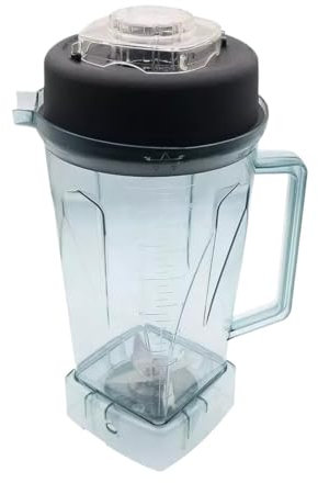 FHAJKTJB Juicer Mixer Spare Parts Container, Tank, Tank, Cup Suitable ，Compatible For Vitamix 5300 5200