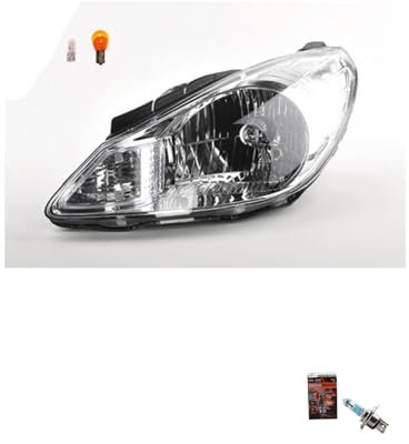 Johns, Scheinwerfer + Nightbreaker passend für Hyundai i10 Scheinwerfer Links