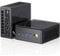GMKtec K8 Gaming Mini PC Dual LAN 2.5Gbps AMD Ryzen 7 8845HS Desktop Computer, 64GB DDR5 Dual Channel (32GB*2) 1TB PCIe4.0 SSD, USB4.0, HDMI, DP, USB-C, WiFi 6E, BT 5.2