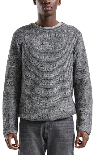 QS Pullover aus Melangegarn