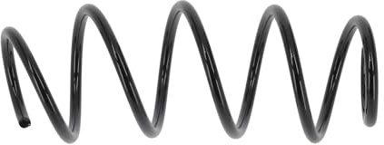 MONROE Suspension Spring | SP4364 | OE-Matching Quality | Ride Comfort & Stability | Pack of 1