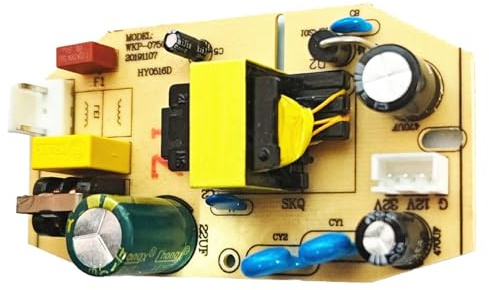 Double Voltages Mists Maker Board 12V/32V Compatible Replacement Part PCB Texture For Humidifier Replacement Parts Space Saving Atomizer Circuit Board