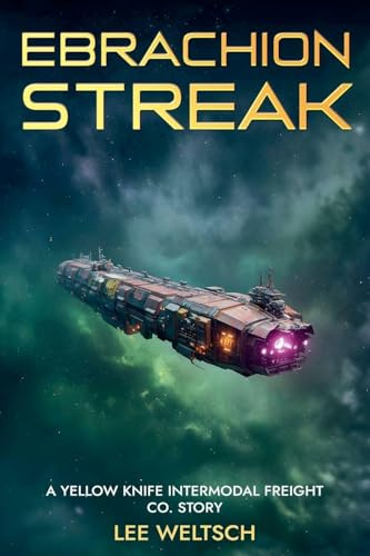 Ebrachion Streak (Yellow Knife Intermodal)