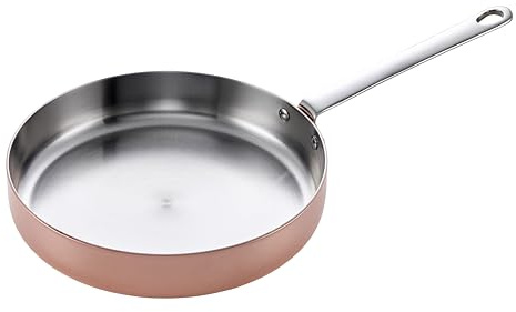 Scanpan - Maitre D Induction 26cm Copper Sauté Pan