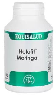 Holofit moringa de Equisalud, 180 cápsulas