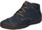 Josef Seibel Damen Fergey 18 59690 Halblange Stiefel, Blau, 44 EU