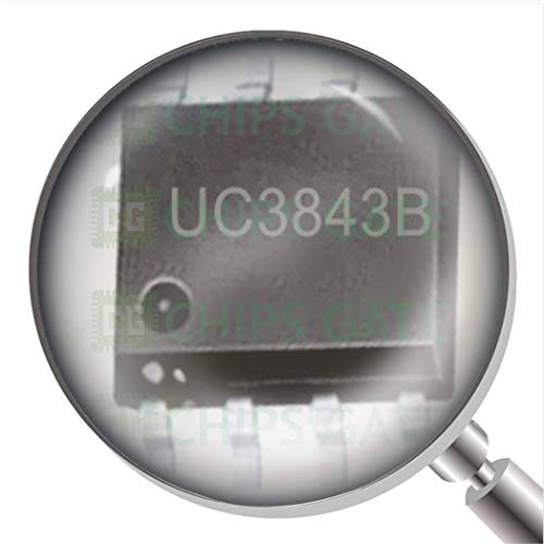 UC3843BD SOP-8 Uc3843B Uc3843 3843B Controller, 20 Stück