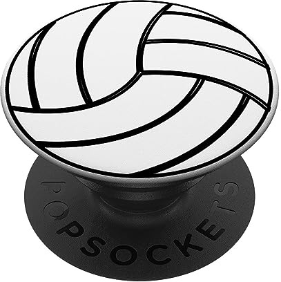Volleyball PopSockets Klebender PopGrip