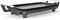 Taurus Steakmax 2500 - Plancha de asar. 2500W. Superficie placa 49 x 27 cm. Revestimiento antiadherente. Fácil limpieza. Control temperatura. Indicador de funcionamiento. Pies antideslizantes. Negro