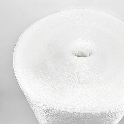 PE-Schaumfolie Schaumfolie 3mm Trittschalldämmung Dämmunterlage Dämm Parkett Fußboden Bodenunterlage Unterlage Dämmung Boden Laminat Fußbodenheizung (1000m²)