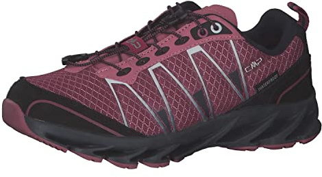 CMP Unisex-Erwachsene Altak 2.0 Traillaufschuhe | Trocken bei jedem Abenteuer, Schnelles Quick-Lace, Trittsichere Profilsohle, Tierfreundliche Materialien