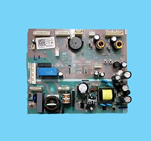 MZWNQ 【Accessoires d'appareils ménagers】 Nouveau pour Carte d'ordinateur de réfrigérateur Haier 0061800283A 0061800283B 0061800283C 0061800283D 006800283E 0061800283 Carte mère 【Remplaçable】