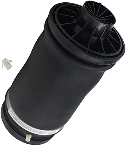 AIRSUSFAT Paar Hintere Luftfederung Feder Luftfeder Stoßdämpfer Kompatibel mit Mercedes GL320 GL350 GL450 GL550X164 W164 1643200625, 1643201025