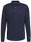 adidas Men's Long Sleeve Polo Shirt