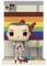 Funko POP! Deluxe: Stranger Things - Eleven in The Rainbow Room - Figura de vinilo exclusiva - #1251, multicolor
