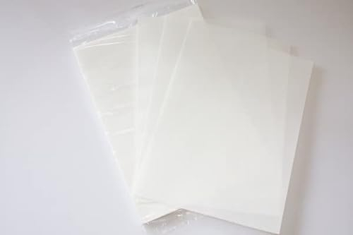 Zuckerpapier24® Oblatenpapier, Wafer Paper A4 – 25 Blatt essbares Druckerpapier für Lebensmitteldruck – ideal für Tortenaufleger, essbare Bilder & kreative Backideen [15]