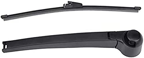 Scheibenwischer und Teile Wischer hinten Wischerblatt & Arm Set Kit,für Seat Altea XL Altea 4 Freetrack 2004–2015 Windschutzscheibe Windschutzscheibe Heckscheibe