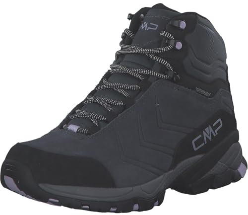 CMP Damen Leichtwanderschuhe MELNICK MID WMN Trekking Shoes WP