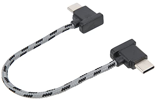Akozon Rechtwinkliges Auf Kabel 15Cm