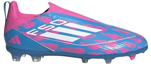 adidas F50 League Laceless FG/MG Football Boots EU 38