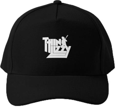 Baseball Cap Thin Lizzy 1 Hat Sport Solid Color Spring Czapka Casquette Hip Hop Summer Sun Boys Bonnet Women Snapback Mens Birthday Gifts