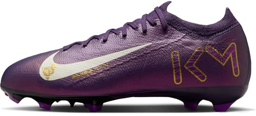 Nike Jr. Mercurial Vapor 16 Pro Kylian Mbappé Low-Top-Fußballschuh für normalen Rasen für ältere Kinder, HF5450