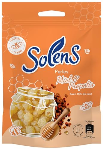 Solens Honig & Propolis Perlen 100 g