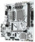 Placa Base B760 GT4 DDR4 LGA 1700 Compatible con procesadores Core I3/i5/i7/i9 12.º y 13.º, Memoria de Doble Canal.