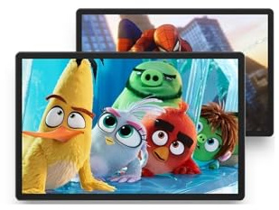 13inch Android 12 Car Headrest Monitor Carplay Android Auto Display IPS Tablet Touch Screen 2K HD For Car Rear Seat USB(892-2PCS)
