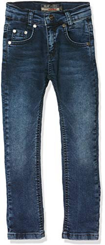 Blue Effect Jungen Slim Jeans - Skinny, Ultrastretch , Blau (Blue denim) , 176
