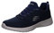 Skechers Scarpe da Ginnastica Dynamight 2.0 Fallford, da Uomo, Numero 40, Blu Navy, 42 EU