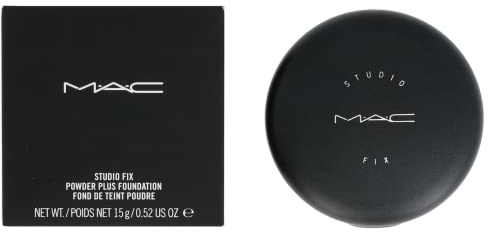 MAC Studio Fix Powder Plus Foundation NW13
