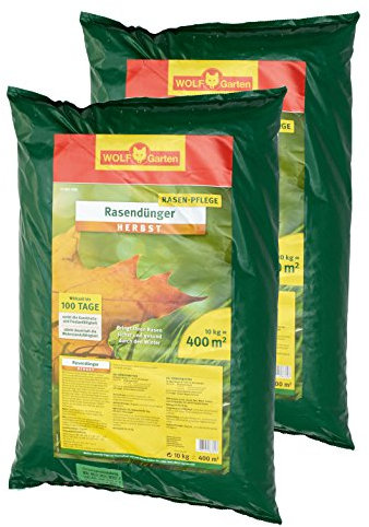WOLF-Garten Rasen-Herbst-Dünger LK-MU 400; 3835040 x 2