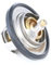 RIDEX 316T0029 Termostato motore con guarnizioni 82°C