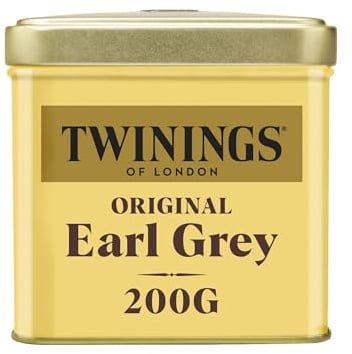 Twinings Earl grey thee blik - 200g