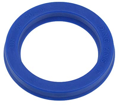 sourcing map Hydraulikdichtung, Kolbenschaft U32i PU Dichtring, 30 mm x 40 mm x 6 mm