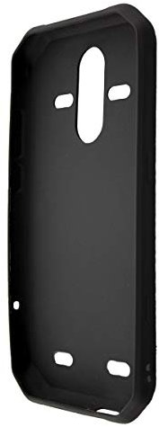 caseroxx TPU-Hülle kompatibel mit AGM A9, Handy Hülle Tasche (TPU-Hülle in schwarz)