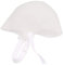 Beaupretty Highlight Hair Cap Silicone Hair Coloring Dye Reusable Hair Highlight Hats Hair Coloring Tools with Needle for Shop Store Home